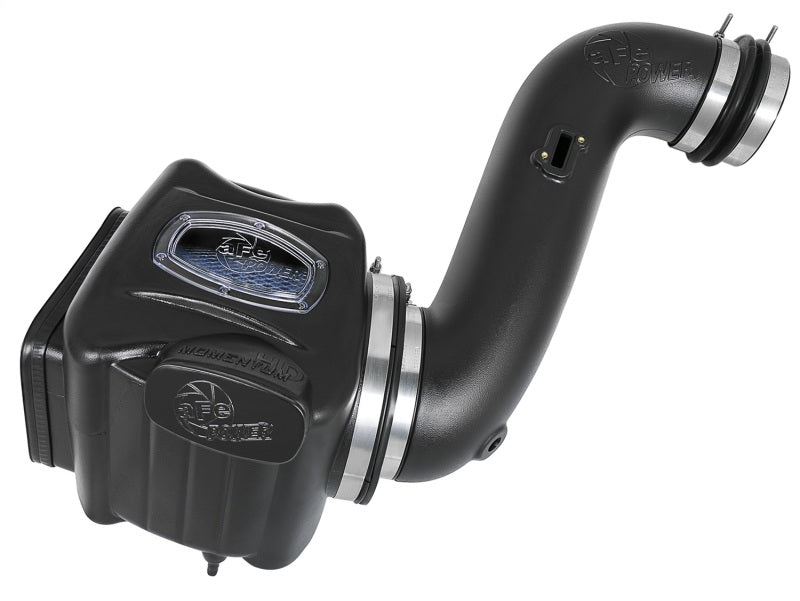 aFe Momentum HD PRO 10R Stage-2 Si Admission 05/07-10 GM Diesel Trucks V8-6.6L (td) LMM
