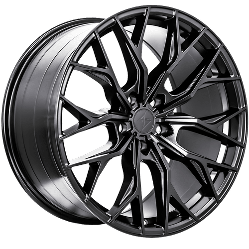 SENTALI STREET SS2 Matte Black