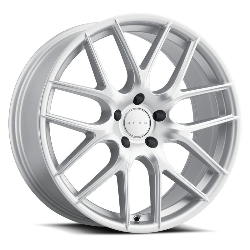 Drag DR84 Silver