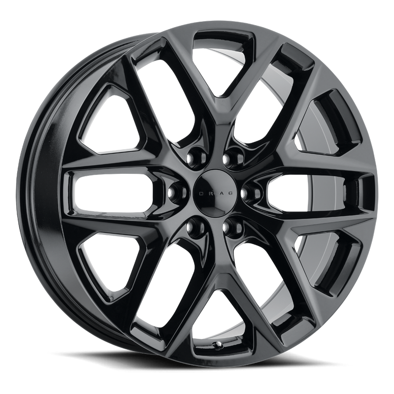 Drag DR85 Gloss Black