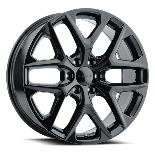 Drag DR85 Gloss Black