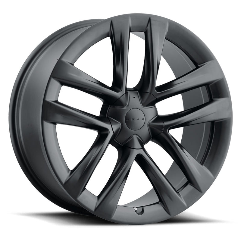 Drag DR86 Flat Black