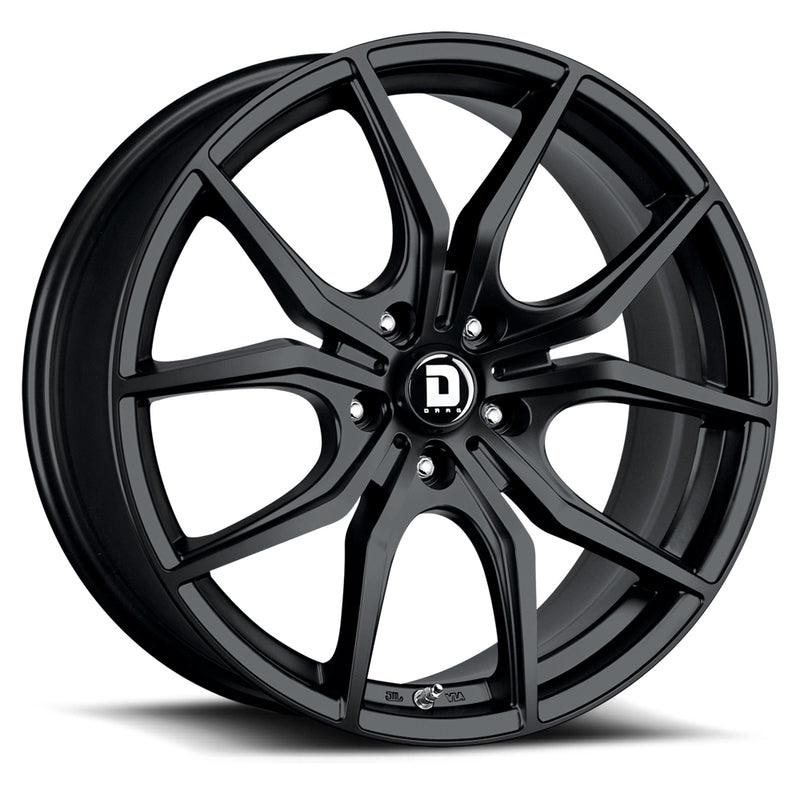Drag DR67 Flat Black