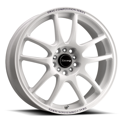 Drag DR31 White