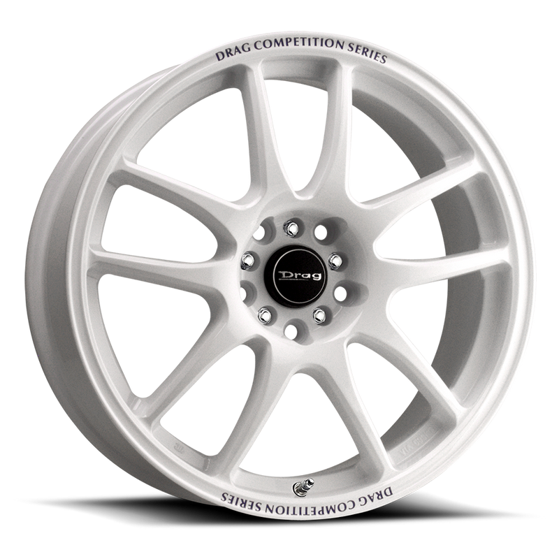 Drag DR31 White