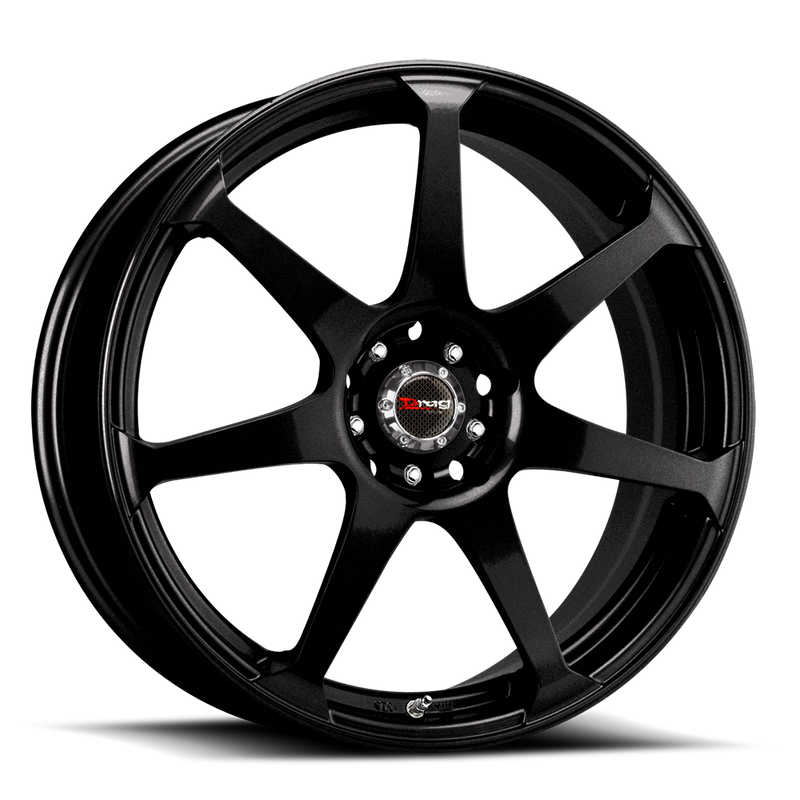 Drag DR33 Gloss Black