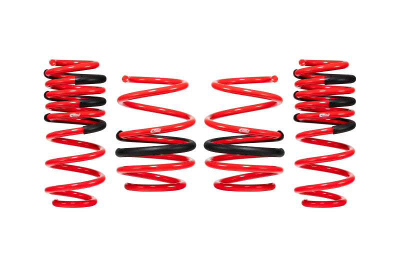 Kit Sportline Eibach 22-23 Honda Civic Type R FWD FL5 (jeu de 4 ressorts)