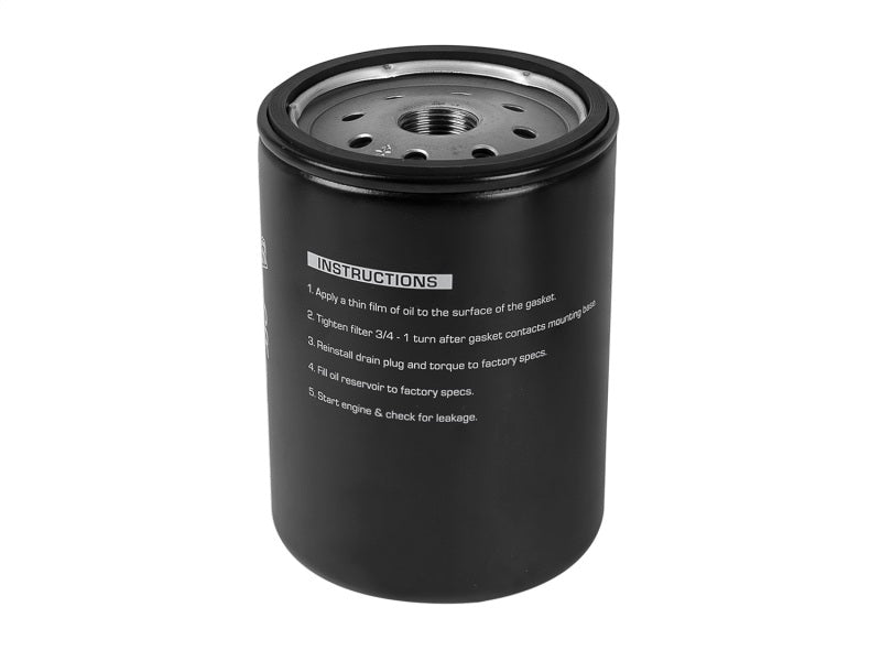 aFe ProGuard D2 Filtres à huile pour camions diesel GM 01-17 V8-6.6L (Paquet de 4)
