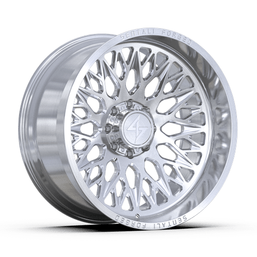 Sentali Forged SF-6 Brushed Milled
