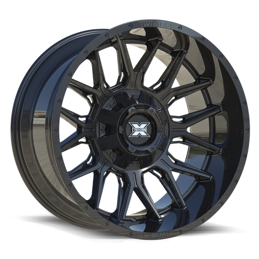 TWISTED OFF-ROAD TW1 Gloss Black