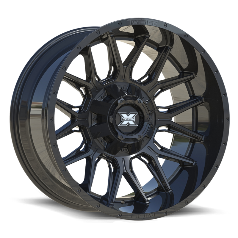 TWISTED OFF-ROAD TW1 Gloss Black