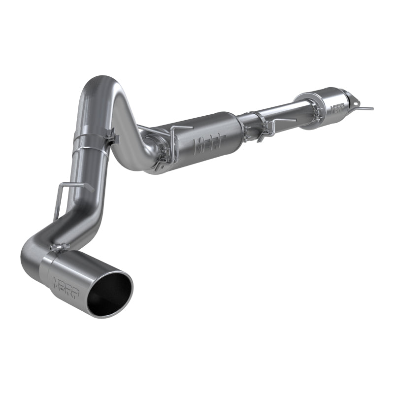 MBRP 2020 Chevrolet/GMC 2500/3500 HD Silverado/Sierra 6,6 L V8 T304 Échappement de performance de la série Pro
