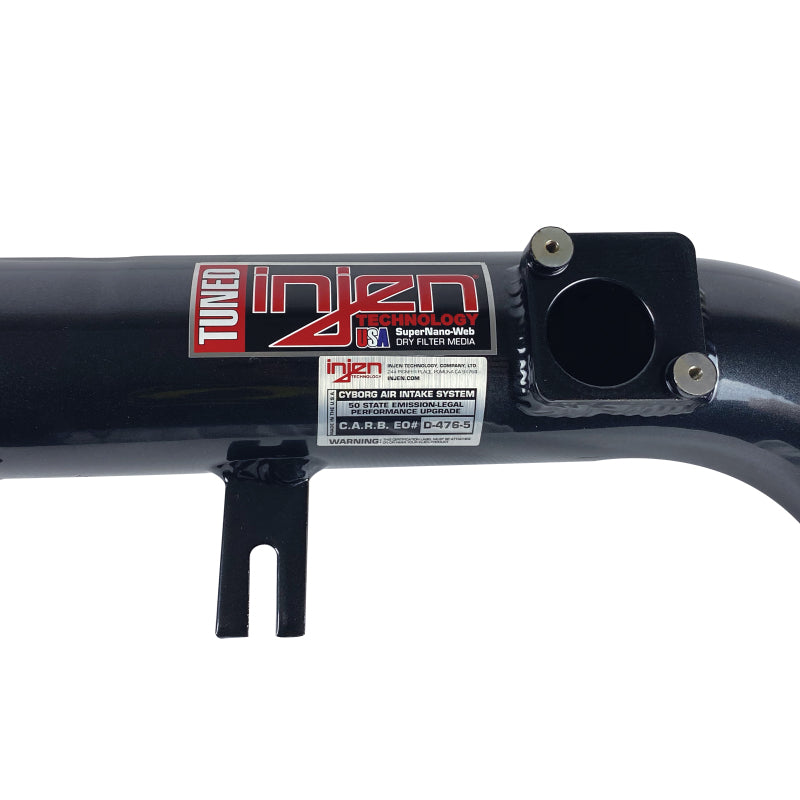 Injen 00-05 Lexus IS300 L6 3.0L Noir IS Admission d'air froid courte