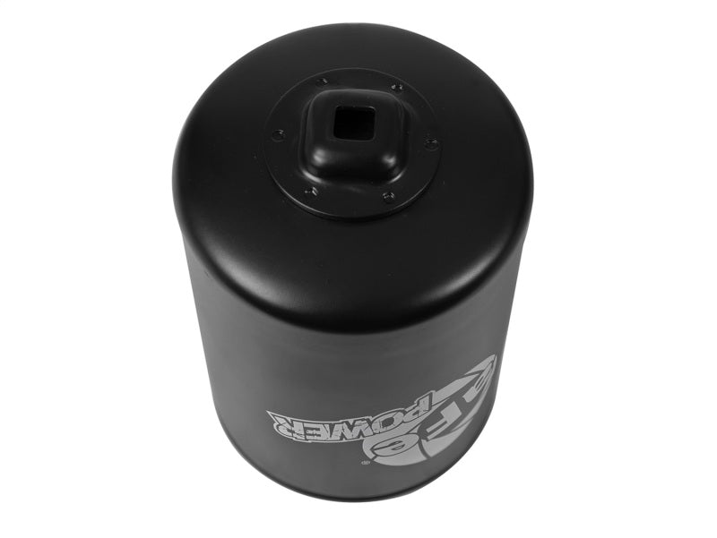 aFe ProGuard D2 Filtres à huile pour camions diesel GM 01-17 V8-6.6L (Paquet de 4)