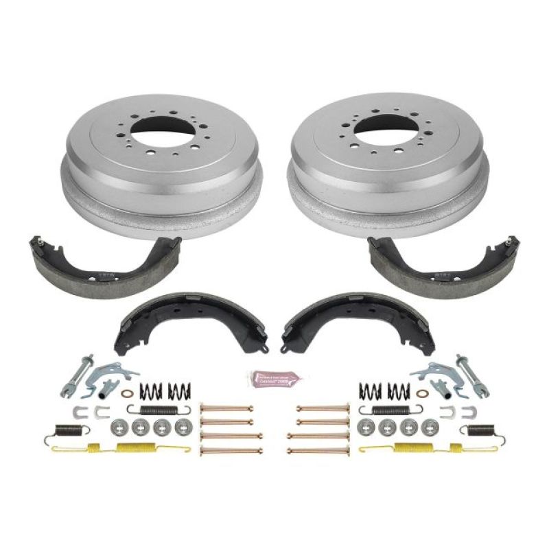 Power Stop 90-00 Toyota 4Runner Kit de Tambour Arrière Autospecialty