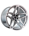 Heritage Wheel EBISU MonoC Silver 18x11