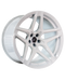 Heritage Wheel EBISU MonoC White 18x11