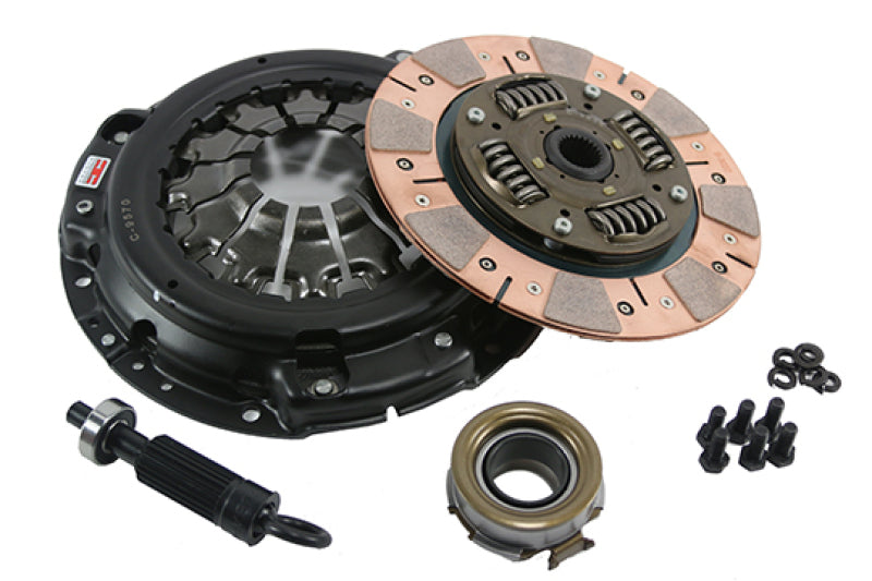 Competition Clutch 2013-2014 Scion FR-S/Subaru BRZ Stage 3 - Kit d'embrayage céramique segmenté *SANS VOLANT MOTEUR*