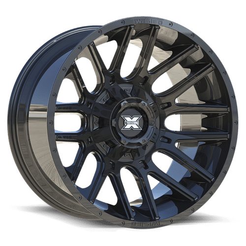 TWISTED OFF-ROAD TW3 Gloss Black