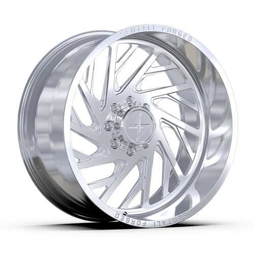 Sentali Forged SF-7 Polished