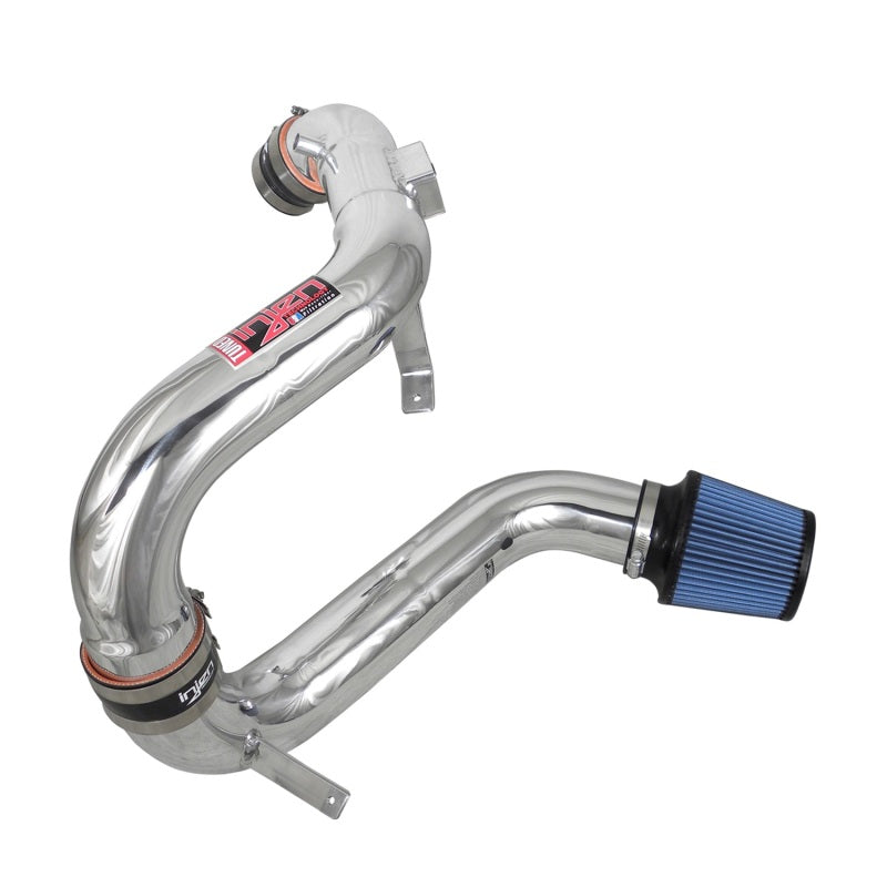 Admission d'air réglée Injen pour Honda Civic 12-13 polie avec technologie MR Tech/filtre sec en nanofibre Web