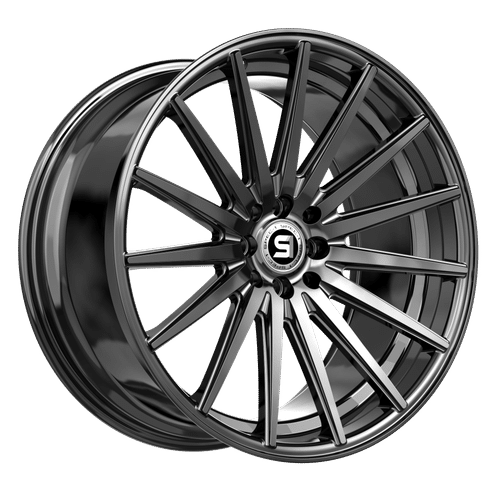 SPEC-1 RACING SP-69 Gloss Black