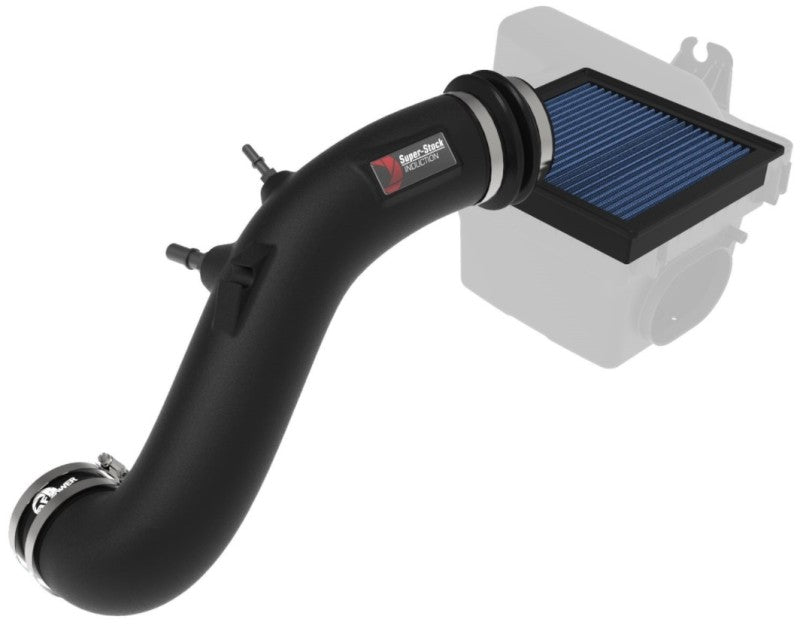 Système d'induction aFe Super Stock Pro 5R Media 15-20 Ford F-150 V8-5.0L