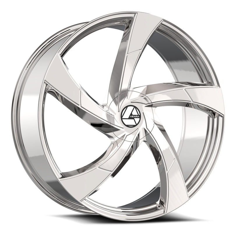 AZARA AZA-524 Nano Chrome