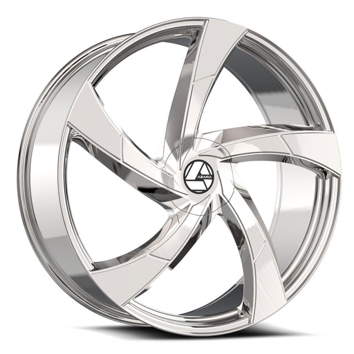 AZARA AZA-524 Nano Chrome