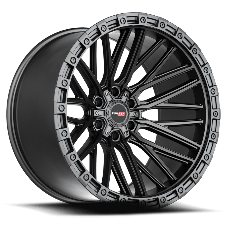 VORTEK VRT-608 Matte Black