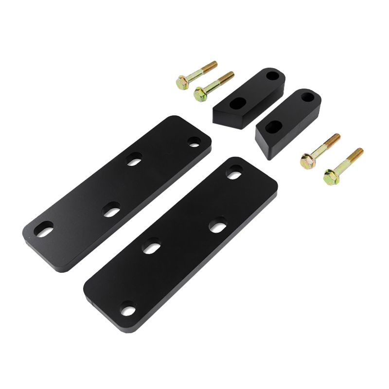 MBRP 11 Chevy Camaro Convertible Kit d'entretoises de renforcement