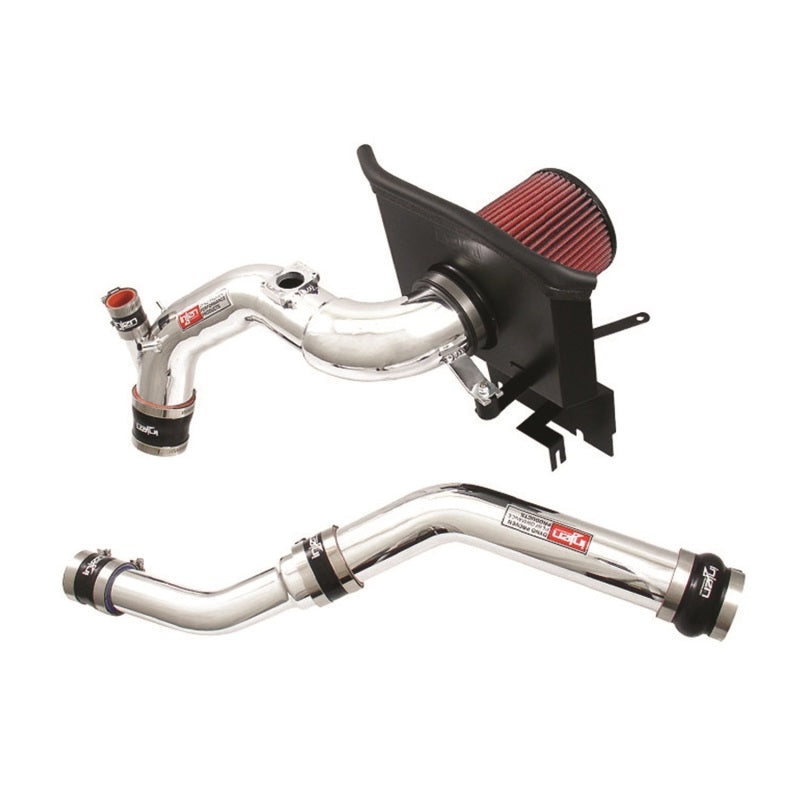 Injen 2008-14 Mitsubishi Evo X 2.0L 4Cyl Admission Courte Polie