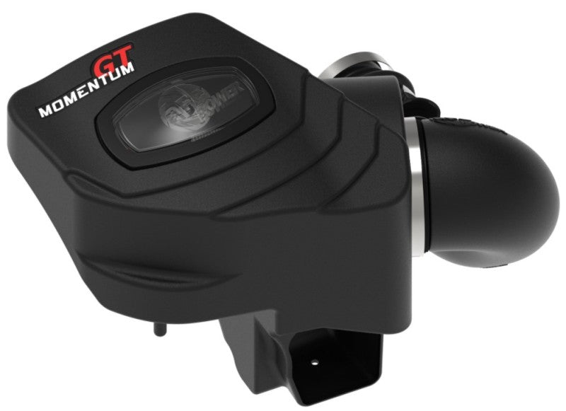 Système d'admission d'air froid aFe Momentum GT avec filtre Pro Dry S 17-21 BMW 530 L4-2.0L
