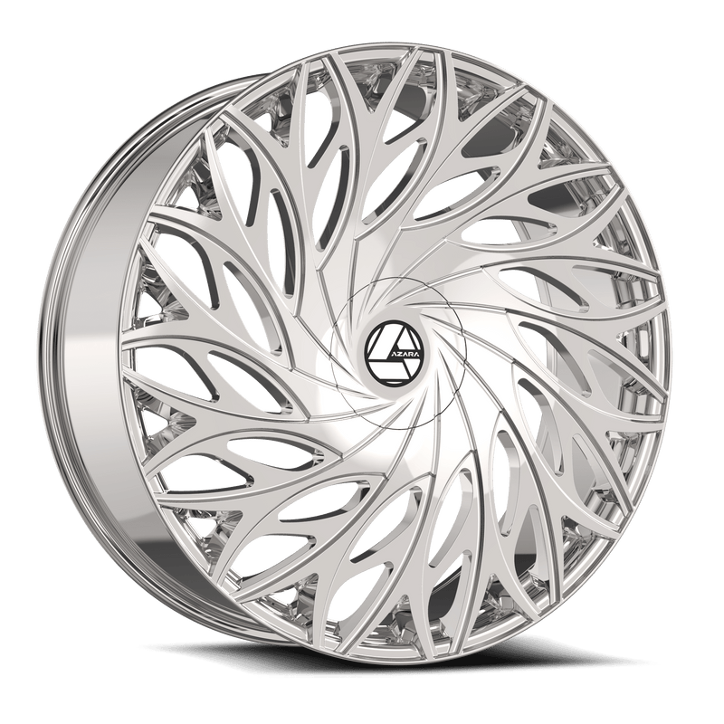 AZARA AZA-525 Nano Chrome