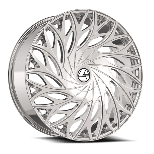 AZARA AZA-525 Nano Chrome