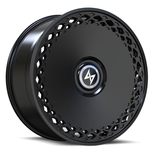 Sentali Luxx Coral Reef Satin Black