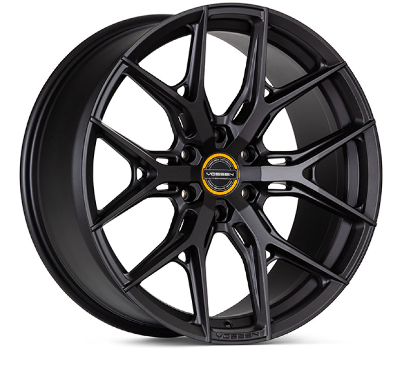 Vossen HF6-4 20x9.5 / 6x135 / ET15 / Deep Face / 87.1 - Jante Matte Gunmetal
