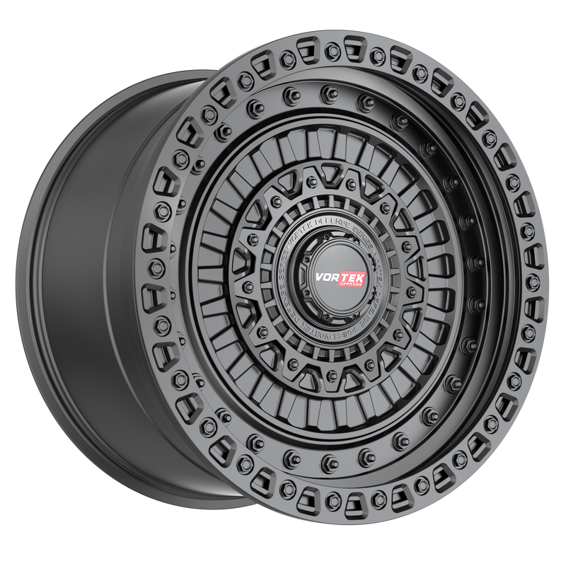 VORTEK VRD-703 Matte Black