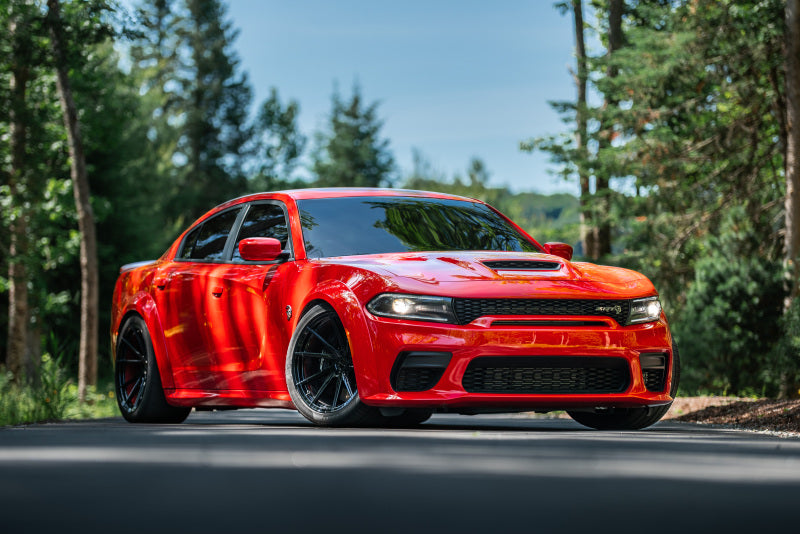 Kit de conversion d'échappement en acier inoxydable MBRP T304 de 3 pouces, profil "Street to Race", pour Dodge/Chrysler 15-16
