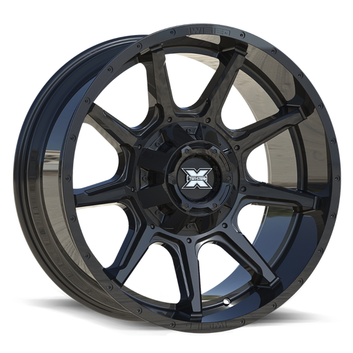 TWISTED OFF-ROAD TW2 Gloss Black