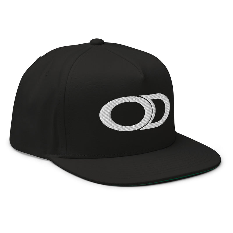 OverDosed OD Logo Snapback Cap