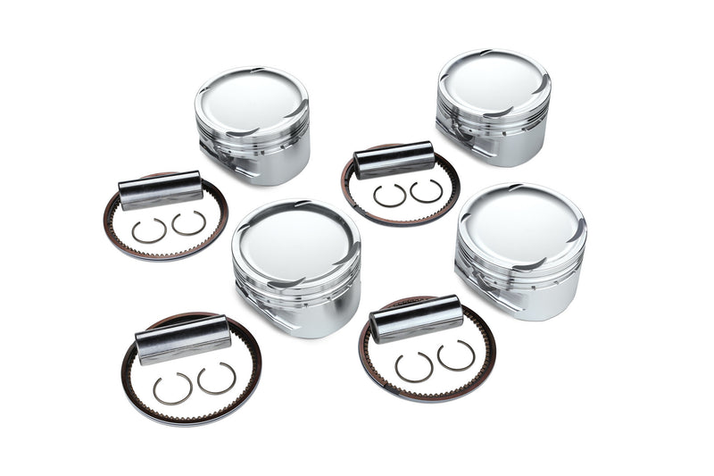 TOMEI FORGED PISTON SET 4B11 EVO10 86.50mm CH27.40 (2.3)