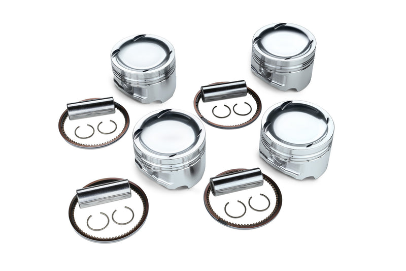 TOMEI FORGED PISTON SET 4G63 85.50mm CH31.65 (2.2/2.3)