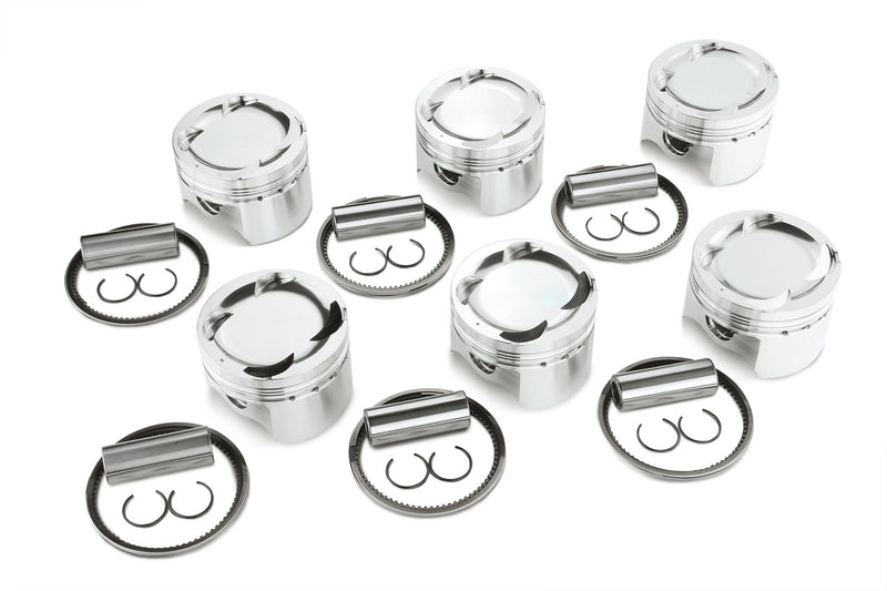 TOMEI FORGED PISTON SET 2JZ-GTE 86.50mm CH34.00 (STD)