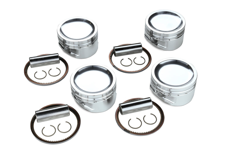 TOMEI FORGED PISTON SET SR20DET 86.50mm CH29.50 (2.2)