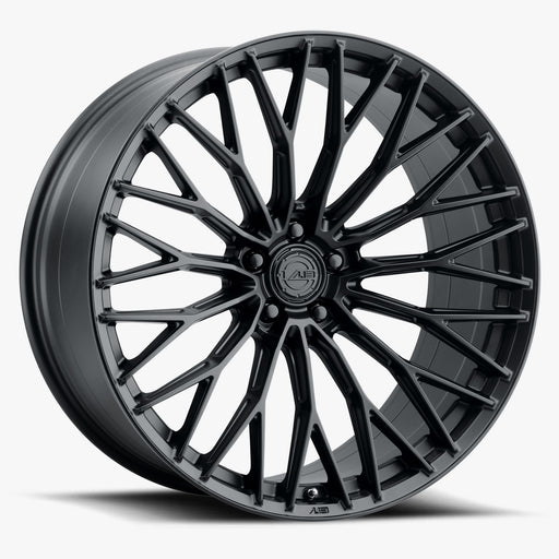 AL13 FR100 SATIN BLACK