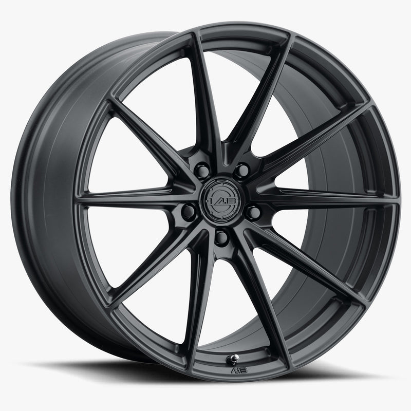 AL13 FR20 SATIN BLACK