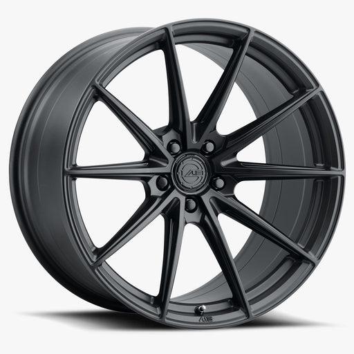 AL13 FR20 SATIN BLACK