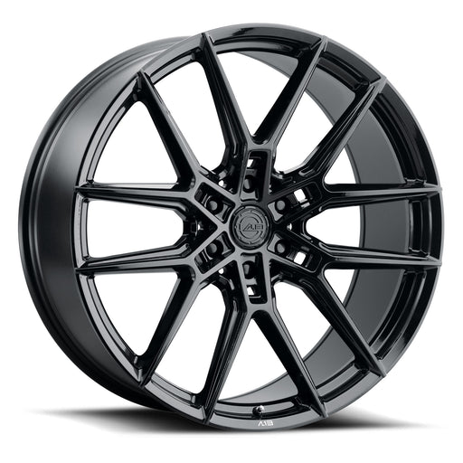 AL13 FR66 Gloss Black