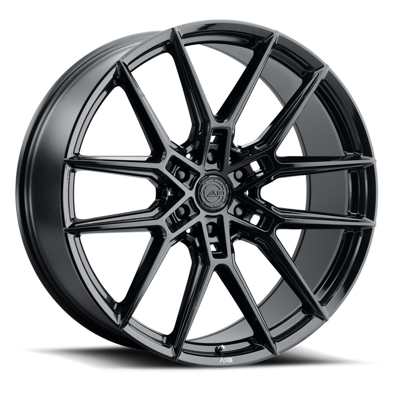 AL13 FR66 Gloss Black